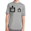 Youth Performance Blend Tee Thumbnail