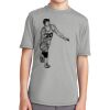 Youth Performance Blend Tee Thumbnail