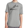 Youth Performance Blend Tee Thumbnail