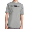 Youth Performance Blend Tee Thumbnail