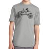 Youth Performance Blend Tee Thumbnail