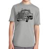 Youth Performance Blend Tee Thumbnail