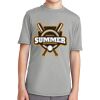 Youth Performance Blend Tee Thumbnail