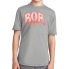 Youth Performance Blend Tee Thumbnail