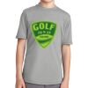 Youth Performance Blend Tee Thumbnail