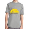 Youth Performance Blend Tee Thumbnail