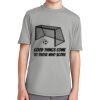 Youth Performance Blend Tee Thumbnail