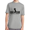 Youth Performance Blend Tee Thumbnail