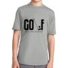 Youth Performance Blend Tee Thumbnail