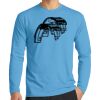 Long Sleeve Performance Blend Tee Thumbnail