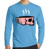 Long Sleeve Performance Blend Tee Thumbnail