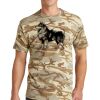 Core Cotton Camo Tee Thumbnail
