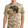 Core Cotton Camo Tee Thumbnail