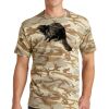 Core Cotton Camo Tee Thumbnail