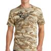 Core Cotton Camo Tee Thumbnail