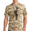 Core Cotton Camo Tee Thumbnail