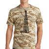 Core Cotton Camo Tee Thumbnail