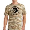 Core Cotton Camo Tee Thumbnail