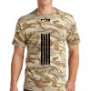 Core Cotton Camo Tee Thumbnail