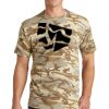 Core Cotton Camo Tee Thumbnail
