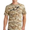 Core Cotton Camo Tee Thumbnail