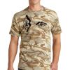 Core Cotton Camo Tee Thumbnail