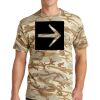 Core Cotton Camo Tee Thumbnail