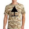 Core Cotton Camo Tee Thumbnail