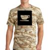 Core Cotton Camo Tee Thumbnail