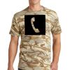 Core Cotton Camo Tee Thumbnail