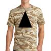 Core Cotton Camo Tee Thumbnail