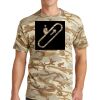 Core Cotton Camo Tee Thumbnail