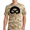 Core Cotton Camo Tee Thumbnail