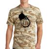 Core Cotton Camo Tee Thumbnail
