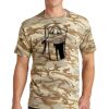 Core Cotton Camo Tee Thumbnail