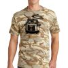 Core Cotton Camo Tee Thumbnail