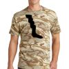 Core Cotton Camo Tee Thumbnail