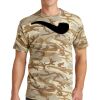 Core Cotton Camo Tee Thumbnail