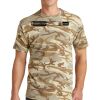Core Cotton Camo Tee Thumbnail