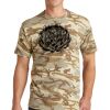 Core Cotton Camo Tee Thumbnail