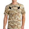 Core Cotton Camo Tee Thumbnail