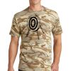 Core Cotton Camo Tee Thumbnail