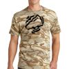 Core Cotton Camo Tee Thumbnail