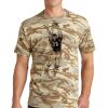 Core Cotton Camo Tee Thumbnail