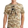 Core Cotton Camo Tee Thumbnail