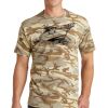 Core Cotton Camo Tee Thumbnail