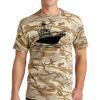 Core Cotton Camo Tee Thumbnail