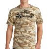 Core Cotton Camo Tee Thumbnail