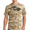 Core Cotton Camo Tee Thumbnail