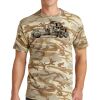 Core Cotton Camo Tee Thumbnail